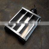 Factory Directly Supply 40x40x160mm Three Gang Plastic Prism Mould For Cement Mortars thumbnail-6