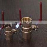 JD-4087 High quality dn50 steam kitz 3/8 pressure ball valve
