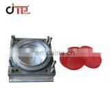 2019 China Single Cavity Useful Plastic Injection Storage Basket With Cover Mould thumbnail-3