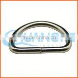 China Supplier Webbing Clips d Ring thumbnail-4