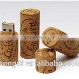 Natural Wooded Brick Usb Flash Drive Disk Usb Thumbdrive thumbnail-1