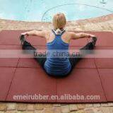 Durable Rubber Yaga Mat thumbnail-1
