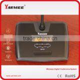 High Quality Wireless Microphone Use for Conference System With Chairman Mode thumbnail-4