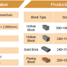 VINKING VK1000-Brick Making Machine thumbnail-2