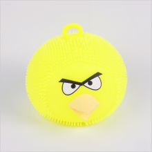 Angry Bird LED Decompression Toys thumbnail-5