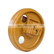 E70B E307 E308 Front Idler/idler Wheel for Cater Pillar Excavator Parts thumbnail-3