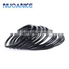 High Temperature Resistant Black Brown Green Fluorous Rubber O-Ring Seal FPM ORing FKM O Ring thumbnail-5