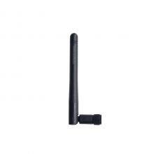 H108 Rubber SMA-J ,2.4G Antenna for 802.11 b/g/n, includes frequencies of 2.4G,Bluetooth, ZigBee, and Wi-Fi products