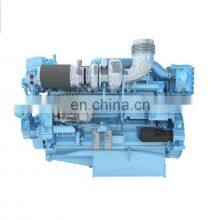 Moteurs diesel Baudouin 6m26.2 de 500 CV pour moteur principal de bateau en vente thumbnail-3