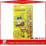 Disney Factory Audit Manufacturer's Stationery Set Punch Stapler Tape Dispenser 1490019 thumbnail-1