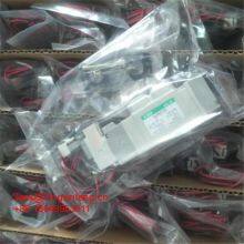 Japan CKD Solenoid Valves 4CV-220-E1-08 DC24 AC220V CKD Directional Control Valve thumbnail-2