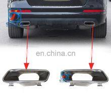 Mirror Polishing Stainless Steel W221 Exhaust Single Tip Tail Pipe for S CLass 2214901727 thumbnail-2