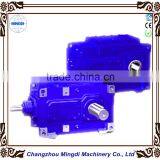 H/B Serial Helical /Bevel Mechanical Gear Box Speed Reducer With Electrical Motor for Industrial Drilling Machine thumbnail-4