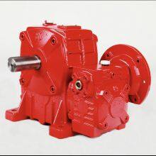 Single Wp Series Variable Ratio Speed Reducer Worm Drive Gearbox