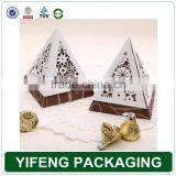 China Custom Bulk Paper Fancy Mini Gift Wedding Candy Box Wholesale thumbnail-5