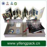 Cheap Booklet Print Pamphlet/Brochure/Magazine/Catalogue Full Color Booklet Printing thumbnail-2