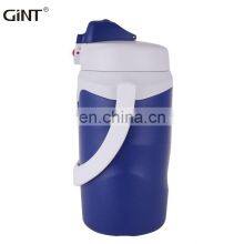 Plastic Portable Modern Beer Camping Sample Travel Outdoor Hiking Beer Cooler for Bottles Cooler Jug Portable Cooler Box thumbnail-2