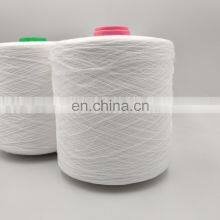 China Factory Hot Selling High Tenacity Dyeing Tube 100% Polyester Poly Poly Core Spun Sewing Thread Raw White thumbnail-4