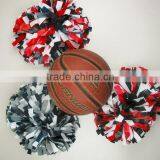 Plastic Pom Poms