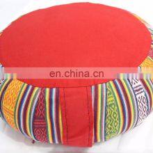 Latest Custom Design And Custom Color Zafu Meditation Cushion Available Buy At Best Price thumbnail-1
