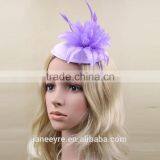 Yiwu Supplies Headband Mini Hat With Fascinator Wholesale thumbnail-1