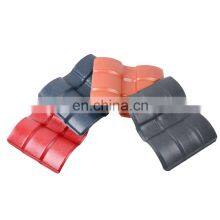 Stress Corrosion Resistance PVC Roof Tiles UPVC Roof Sheets for Ecuador thumbnail-2