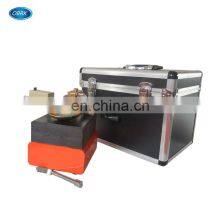 Disc Type Soil Liquid Limit Test Set Apparatus Price/Casagrande Soil Liquid Limit Device thumbnail-2