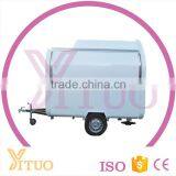 With Fried Ice Cream Machine Mobile Food Cart thumbnail-5