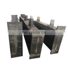 Steel Structure A36 Metal Carbon Steel Structure Mill Price per Ton thumbnail-5