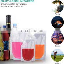 Low Price Various Colors Natural Tasteless Modern Custom Nozzle Bag thumbnail-4