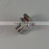 Stainless Steel Weldless Bulkhead Fitting - 1/2 NPT Homebrewing, New