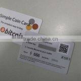 Professional Printed Cards With 4 Color