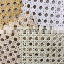 Synthetic Rattan Cane Fabfic Mesh Webbing-Plastic Cane Webbing thumbnail-5