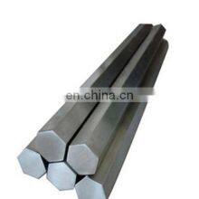 SUS 201 304 310 430 Hot Rolled Stainless Steel Round Bar Square Flat Hexagonal Bar Price thumbnail-2