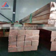Cheap Price JIS Alloy Copper Rod C3601 C3602 C3603 C3604 Brass Square Bar thumbnail-3