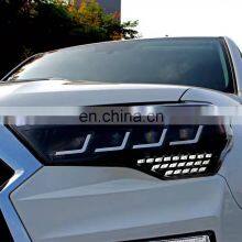 High Performance and Price Body Kit With Bumpers Headlight Taillight for Toyota 4Runner 2010-2020 Change to Lexus Look Like thumbnail-4