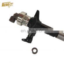 China Made Diesel Common Rail Injector 095000-6980 8-98011604-5 for 4JJ1 SH130-5 thumbnail-4