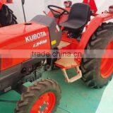KUBOTA TRACTOR L3408(4WD),34 HP thumbnail-2