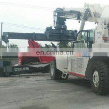 Terex Container Reach Stacker TFC45 for Sale in Shanghai