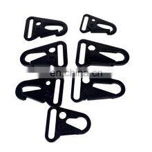 Factory Olecranon Keychain Clasp Nylon Strap Backpack Tactical Sling Snap Hook Metal Hook Carabiner thumbnail-2