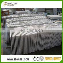 Hot Sale White Pearl Granite Slab and Tile thumbnail-3