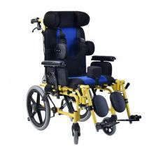Cost Performance Cerebral Palsy Children Wheelchair Aluminum Wheel Chair for Kids