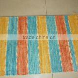 COTTON KILIM RUGS thumbnail-4