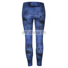 Custom Logo Women Sport Wear High Waist Printed Plus Size Gym Leggings for Women New Fitness Arrivals Yoga Legging Ladies thumbnail-3
