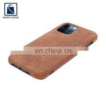 Exclusive Range of New Arrival Suede Lining Fashion Style Unisex Genuine Leather Phone Mobile Case Manufacturer thumbnail-1