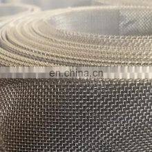 304 Stainless Steel Woven Wire Mesh Wire Mesh Window Screen Mesh thumbnail-3