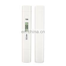 Portable Mini Cheap Price Three Seconds Quickly Testing Tds Water Tester for Drink Water