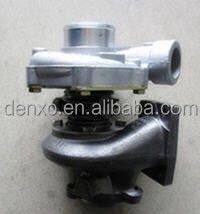 T74801003 Engine Turbocharger for Perkins 1004T J55S thumbnail-1