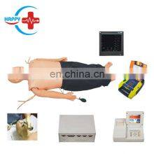 HC-S004 Muti-functional First Aid Simulator/Training Manikin/Medical Mannequin thumbnail-2