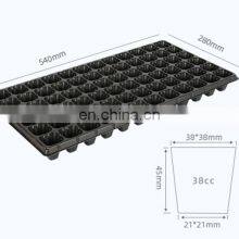 Mini Propagator Plant Grow Thickened 72 Cells Gardening Germination Seed Starter Nursery Planting Pots Seedling Planter Tray thumbnail-2